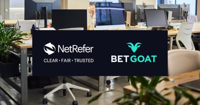 BetGoat Partners with NetRefer for its Affiliate Marketing Platform