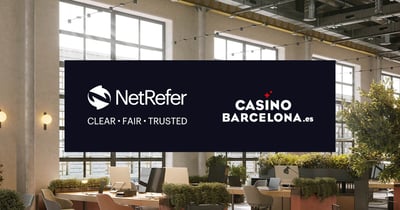 CasinoBarcelona.es Partners with NetRefer for its Affiliate Marketing Platform
