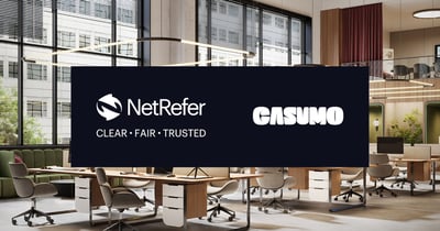 Casumo Renews its Partnership with NetRefer for its Affiliate Marketing Platform