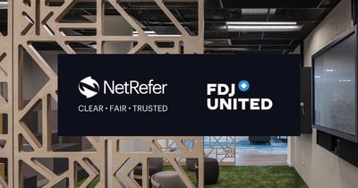 FDJ UNITED Renews its Partnership with NetRefer for its Affiliate Marketing Platform