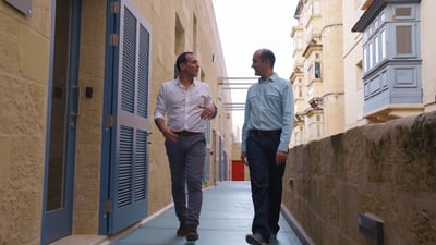 Walk and Talk with Charlie Williams 1 of 3 – Business Operations’ Internal and External Services