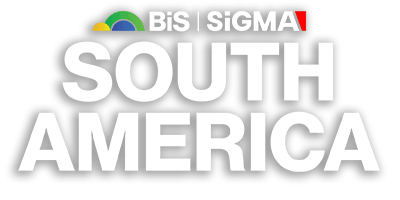 sigma south america logo shadow