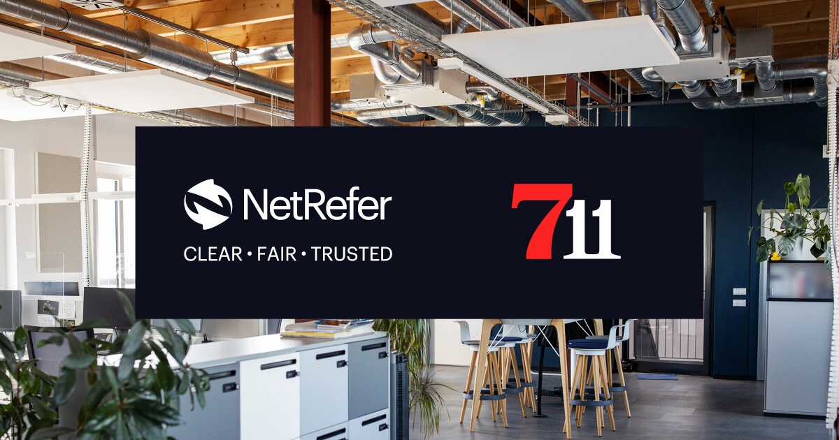 711 Renews its Partnership with NetRefer as its Affiliate Marketing ...