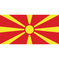 Macedonia Flag