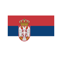 Serbia Flag