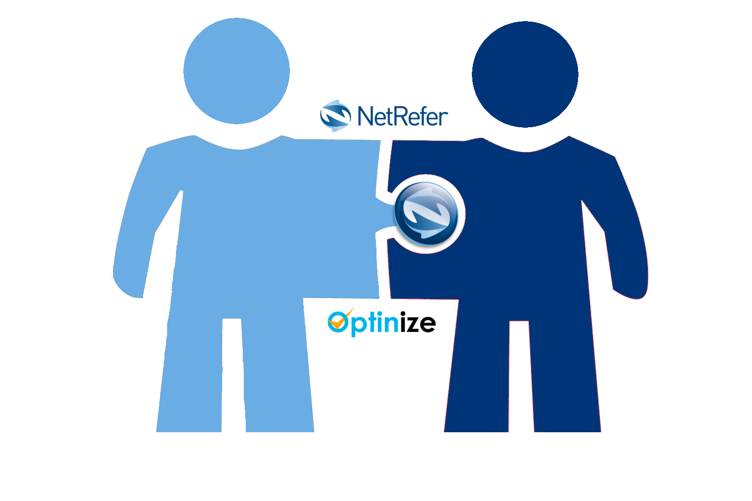Optinize NetRefer Partners With Optinize Inc - NetRefer
