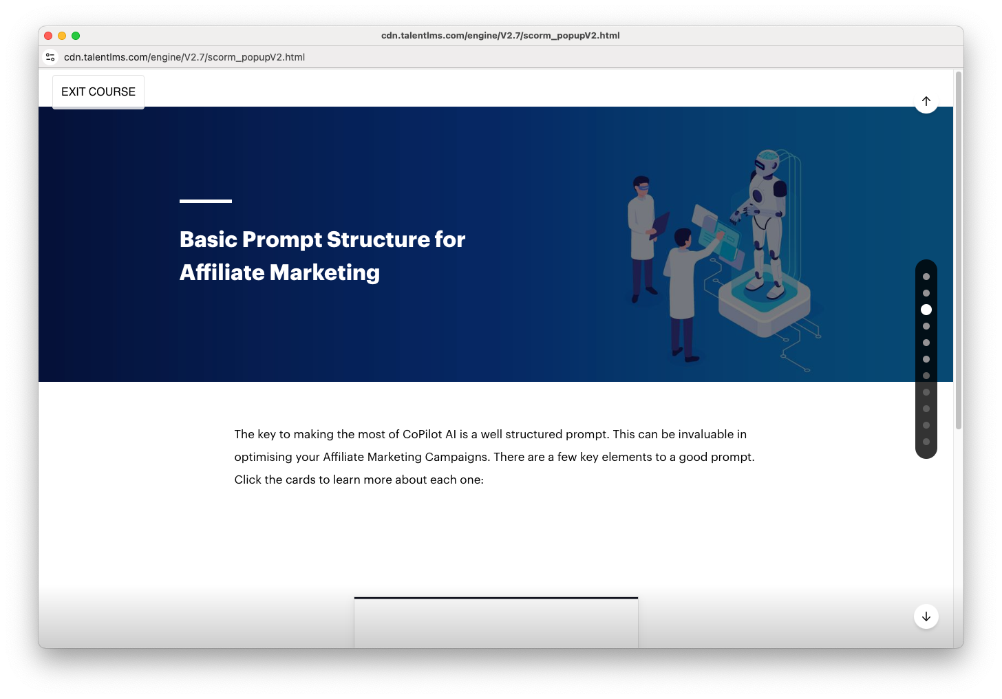 Basic Prompt Structure